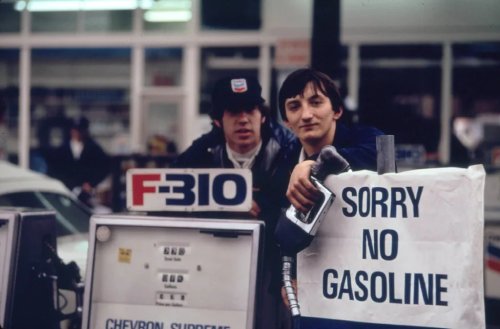 Gas Lines Are Getting So Bad In Russia That Drivers Are Switching Fuels