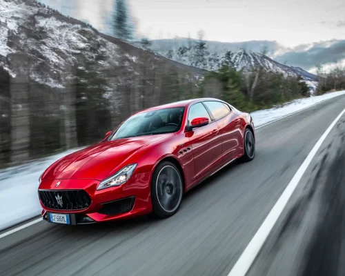 One of History’s Most Entertaining V8s Is on the Table for a Revival