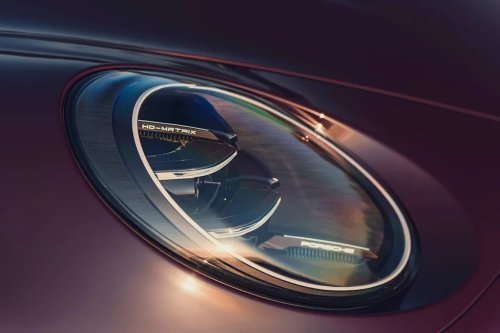 Photos: See the 2027 Porsche 911 Carrera S with MT Package from Every Angle