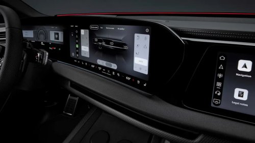 Audi, Range Rover, Rover, Why Audi’s Q9 brings an all-screen cabin to a fight Range Rover has won for 50 years