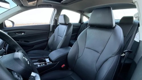 Honda's 2026 Accord Hybrid Is Budget Friendly, But That's Not Its Only Advantage