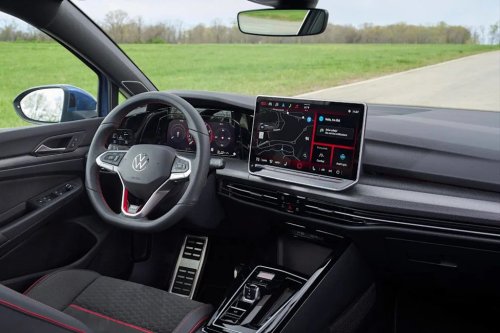 Volkswagen, Volkswagen Golf, Volkswagen Golf GTI, September Lease Deal for the Volkswagen Golf GTI Starts Just Under $500/Month