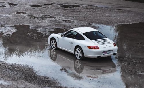 Porsche, Porsche 911, Porsche 911 Safari Builds Just Got Easier With New Lift Kit
