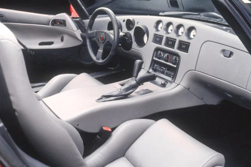Dodge, Dodge Viper, View Photos of the 1992 Dodge Viper RT/10