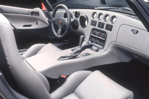 Dodge, Dodge Viper, View Photos of the 1992 Dodge Viper RT/10