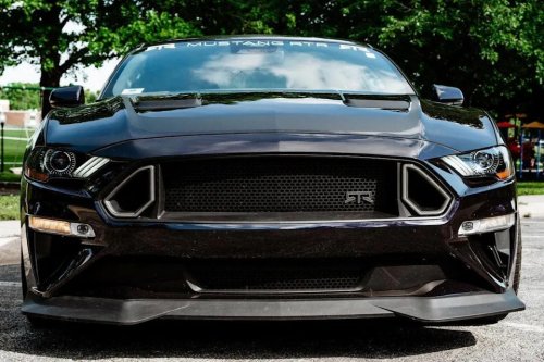 2023 Ford Mustang RTR Spec 3 For Sale With 7,800 Miles