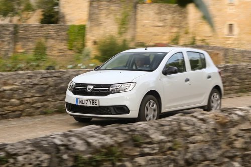 Dacia, Used Dacia Sandero: £1000 gem is Britain's best-value car