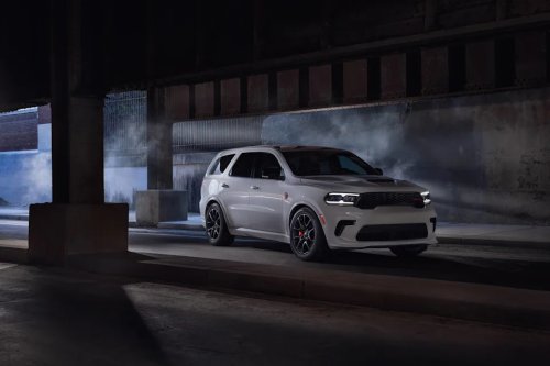 2027 Dodge Durango Gets Fun New Colors As Sales Keep Rising