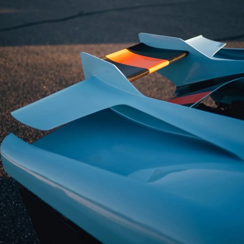 Porsche, Someone Sacrificed a Porsche Grail to Build This Head-Turning Retro Stunner