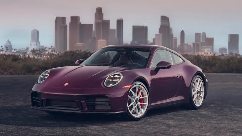 2027 Porsche 911 Carrera S Brings Back the Stick Shift