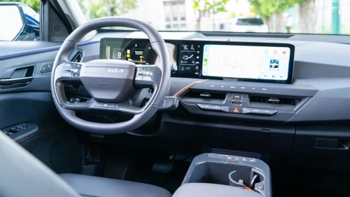 Kia, Kia EV5, FWD, SUV, I Drove The 2027 Kia EV5 Land FWD: Here’s My Honest Review Of Kia’s Sensible Electric Family SUV