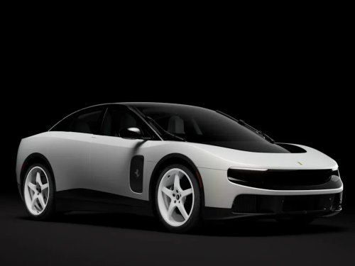 The Billionaire Who Answered Ferrari Luce EV Backlash With a $40 Million Bid