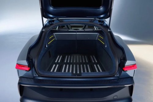 Volkswagen, Volkswagen Mission Efficiency Prototype Picks Up Where The XL1 Left Off With Ultra-Low CoD And Nearly 900 Miles Of Electric Range