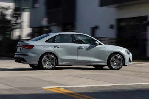 Audi, Audi A3, 2025 Audi A3