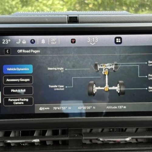 Jeep, Jeep Wrangler, The 5 Best Features of the 2026 Jeep Wrangler Moab 392