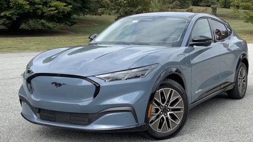 Ford, 4 Reliable Ford Models You're Better Off Buying Used