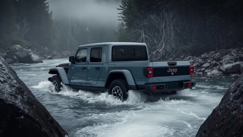 Jeep, Jeep Gladiator, Jeep Rolls Out Incredible Gladiator Lease Offers for June