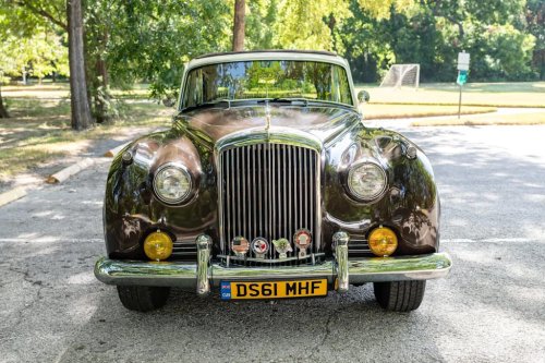 1961 Bentley S2 Long Wheelbase for Sale With 48,000 Miles Shown
