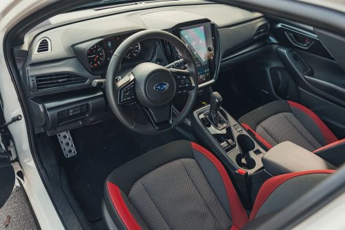 Subaru, Take a Peek Inside the 2026 Subaru Impreza RS
