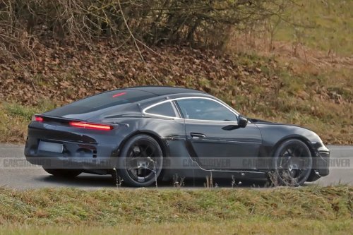 Porsche, Despite Lengthy Delays, Porsche Says It Still Plans to Launch the Electric 718 Sports Car
