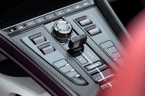 View Interior Photos of the 2027 Aston Martin DB12 S Volante