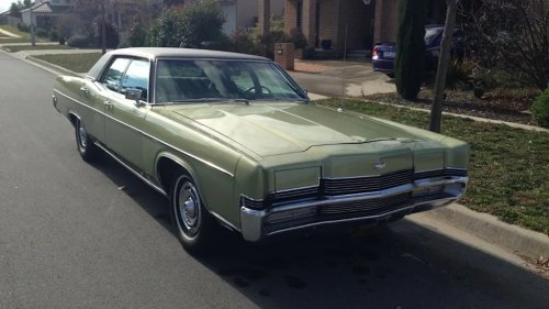 5 American Land Yachts That Hid Muscle-Car Cubic Inches Under Luxury Bodies