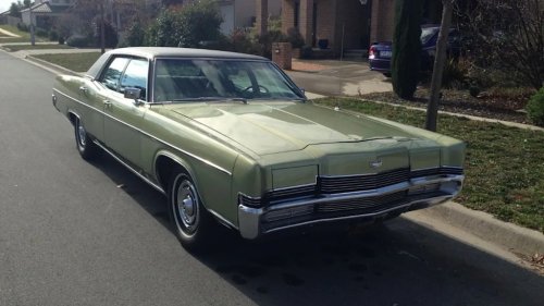 5 American Land Yachts That Hid Muscle-Car Cubic Inches Under Luxury Bodies