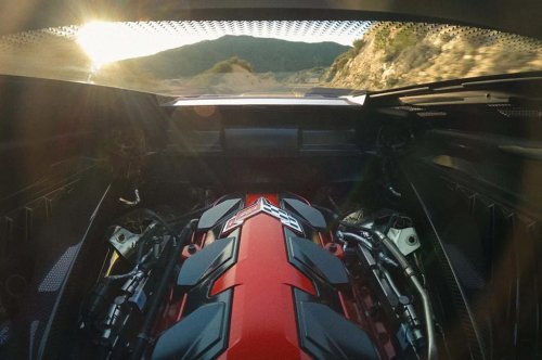 Chevy, Chevy's Updated Corvette Stingray Can Get You into the 200-MPH Club for Under $75,000