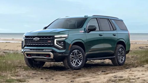 2027 Chevrolet SUVs: What’s In, What’s Out, What’s Changed
