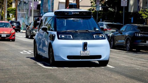 Robotaxi, Would you ride in Waymo's new Ojai robotaxi?
