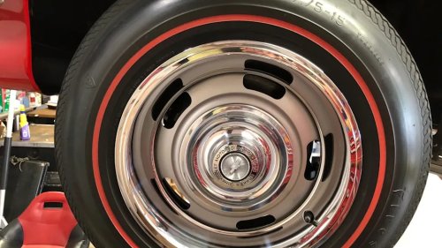 1967 Chevrolet Corvette Coupe L68 for Sale With 53,000 Miles