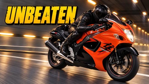 15 Motorcycles From the 2000s That Still Beat Modern Bikes