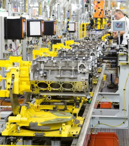 The V8 Is Making a Comeback, But People Can't Afford Them