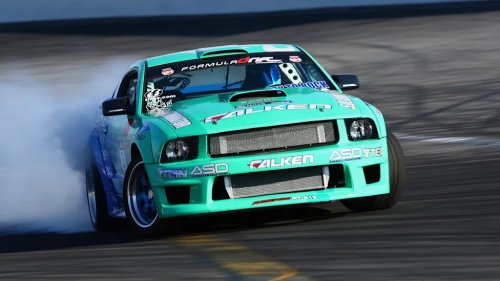 New Book Tells the Story of RTR, an American Drift Team That Exploded Into Way More