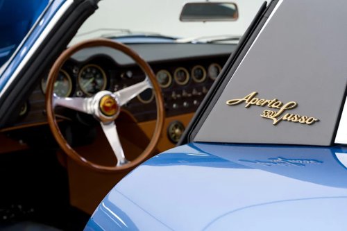 Gallery: Bizzarrini 5300 Aperta Lusso Photos