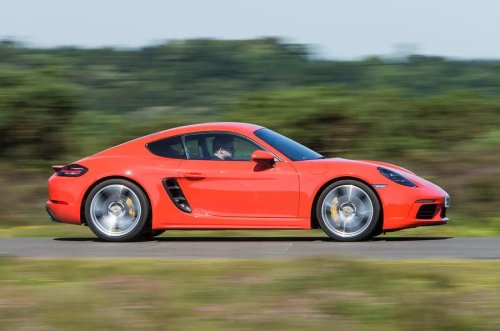Porsche, Missed last orders? Grab a used Porsche 718 for less than £25k