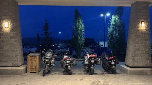 Here's What Everyone Is Driving On The 2026 Alcan 5000