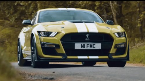 Ford, Ford Mustang, Ford Mustang Shelby GT500, Here's How Much A 2021 Ford Mustang Shelby GT500 Has Depreciated In Five Years