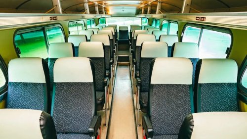 Own A Piece Of American Travel History: The Very First Greyhound Scenicruiser Is Headed To Auction