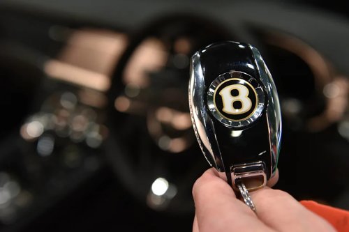 This is Why Luxury Car Keys Are Gen Z's Trendiest Accessory