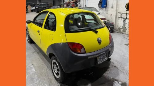 Ford, Volvo, Volvo S90, Lincoln, Ford Ka, Turbo LS Volvo S90, Lincoln Town Car Ute: The Dopest Cars I Found For Sale Online