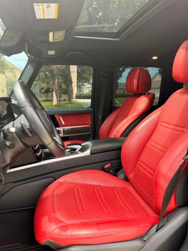 2023 Mercedes-Benz G550 For Sale With 23,000 Miles