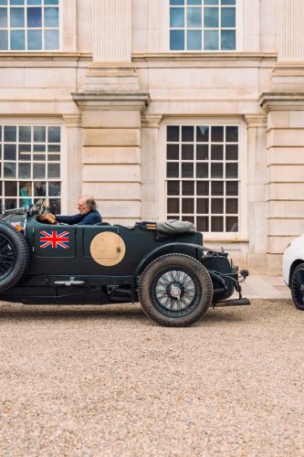 Gallery: Concours of Elegance Hampton Court Palace London