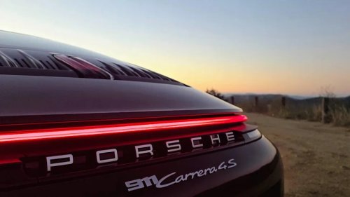 Porsche, Porsche 911, Porsche 911 Carrera, I Drove the 2026 Porsche 911 Carrera 4S: The All-Weather 911 That Doesn't Sacrifice a Thing