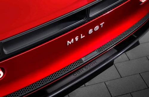 McLaren McL 6GT Revives Bruce McLaren’s Original Supercar Dream