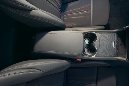 View Interior Photos of the 2027 Maserati Grecale Modena
