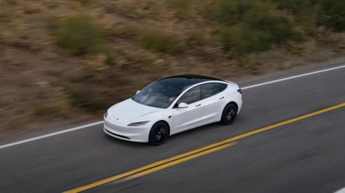 EV Theft Is Virtually Non-Existent Compared To Gas And Diesel-Powered Vehicles