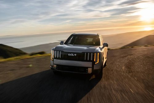 Kia, Kia Telluride, Kia Drops Hot 2027 Telluride Lease Deals for August