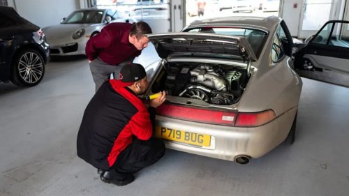Trump Is Now Weighing In On Who Can Fix Your Car