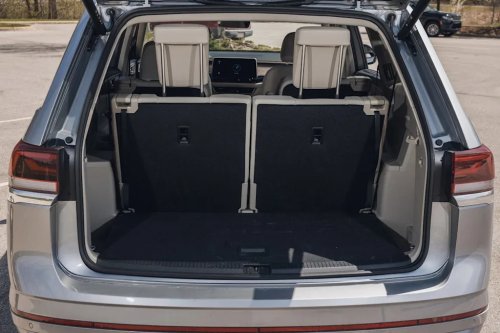 Take a Closer Look at the 2026 Volkswagen Atlas SEL Premium R-Line (Photo Gallery)